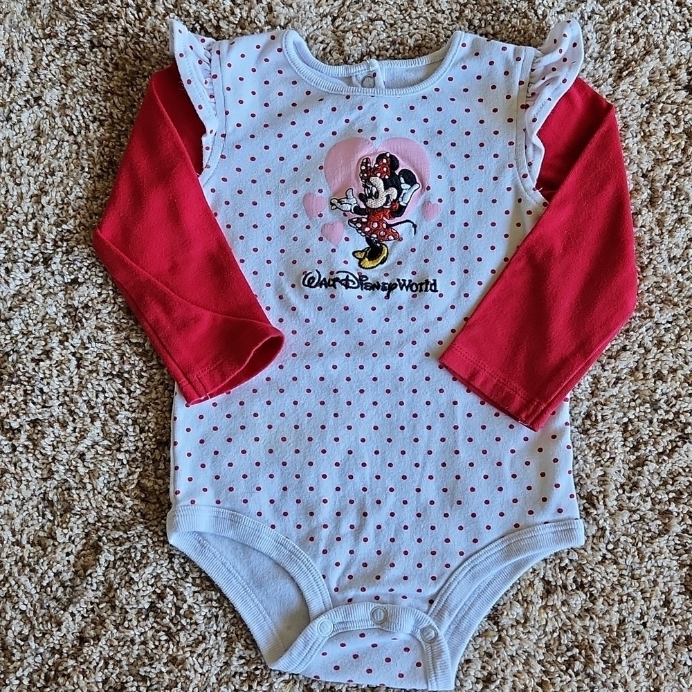 Disney parks onesie